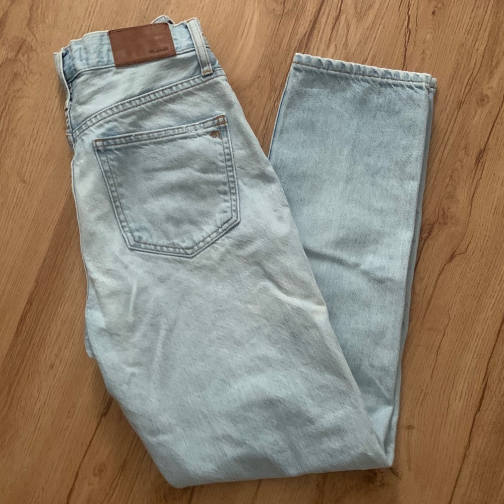 Madewell The Perfect Summer Jean